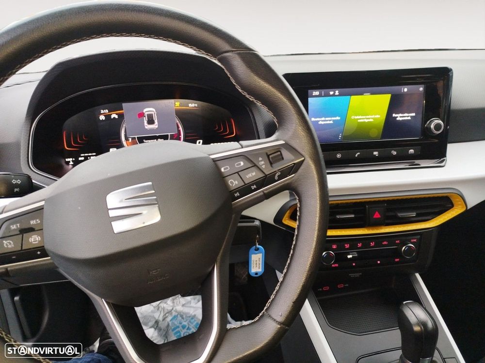 SEAT Arona 1.0 TSI Style DSG - 10