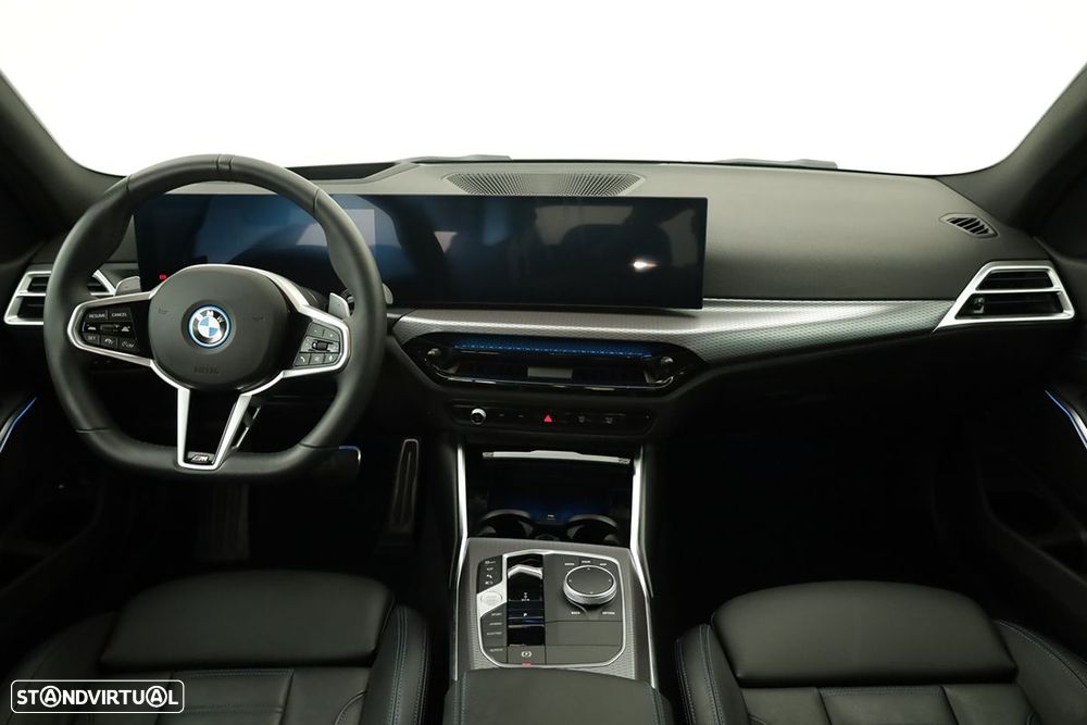 BMW 330 e Pack Desportivo M Auto - 9