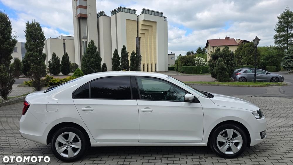 Skoda RAPID 1.0 TSI Ambition - 12