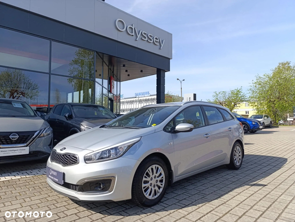 Kia Ceed Cee'd 1.4 CRDi S