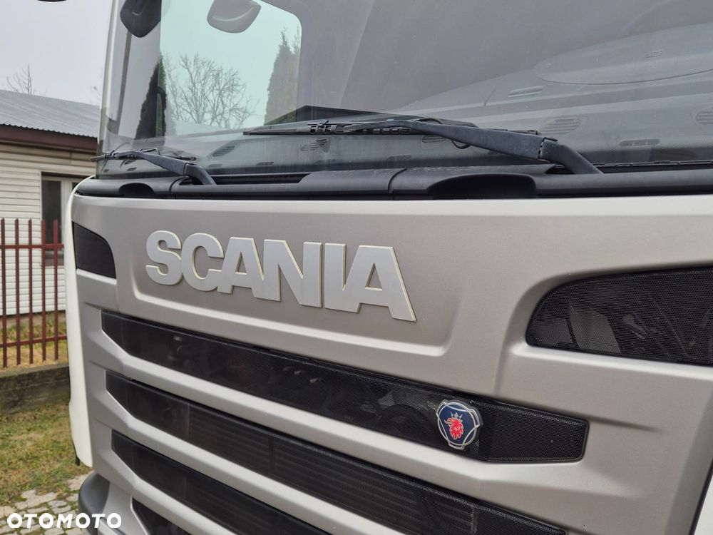 Scania R410 - 15