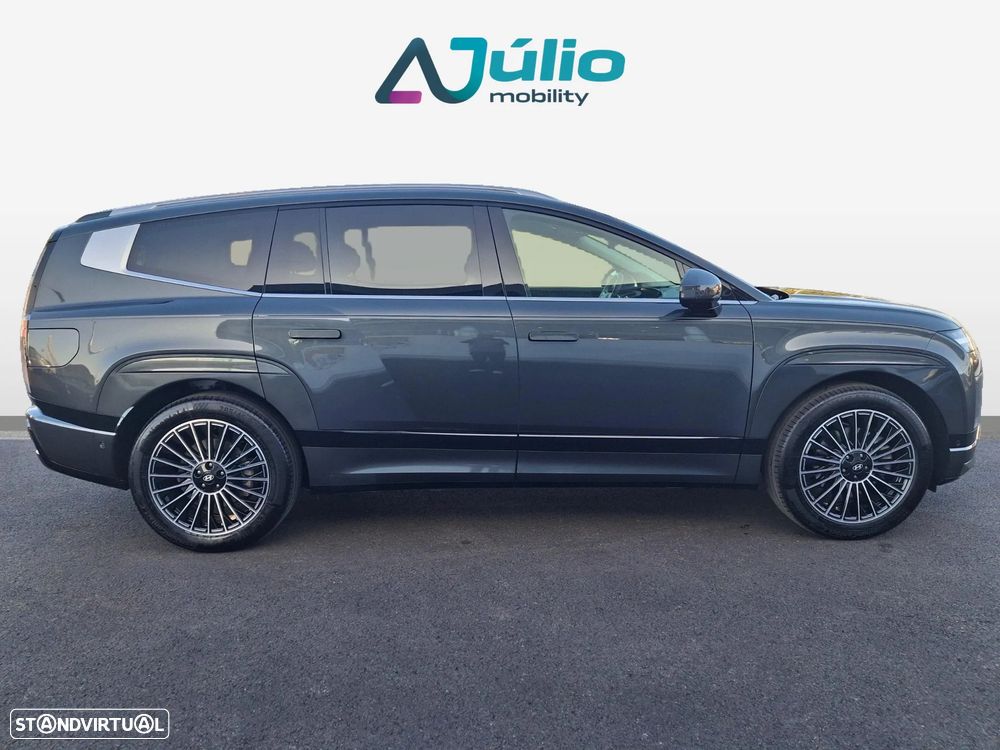 Hyundai Ioniq 9 110.3 kWh Calligraphy - 5