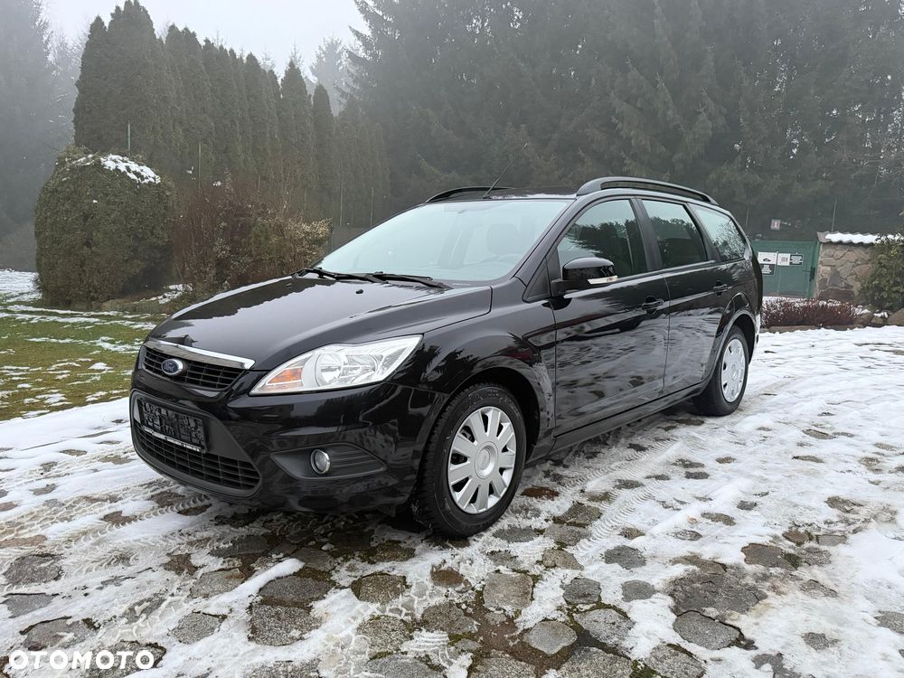 Ford Focus 1.6 16V Black Magic - 1