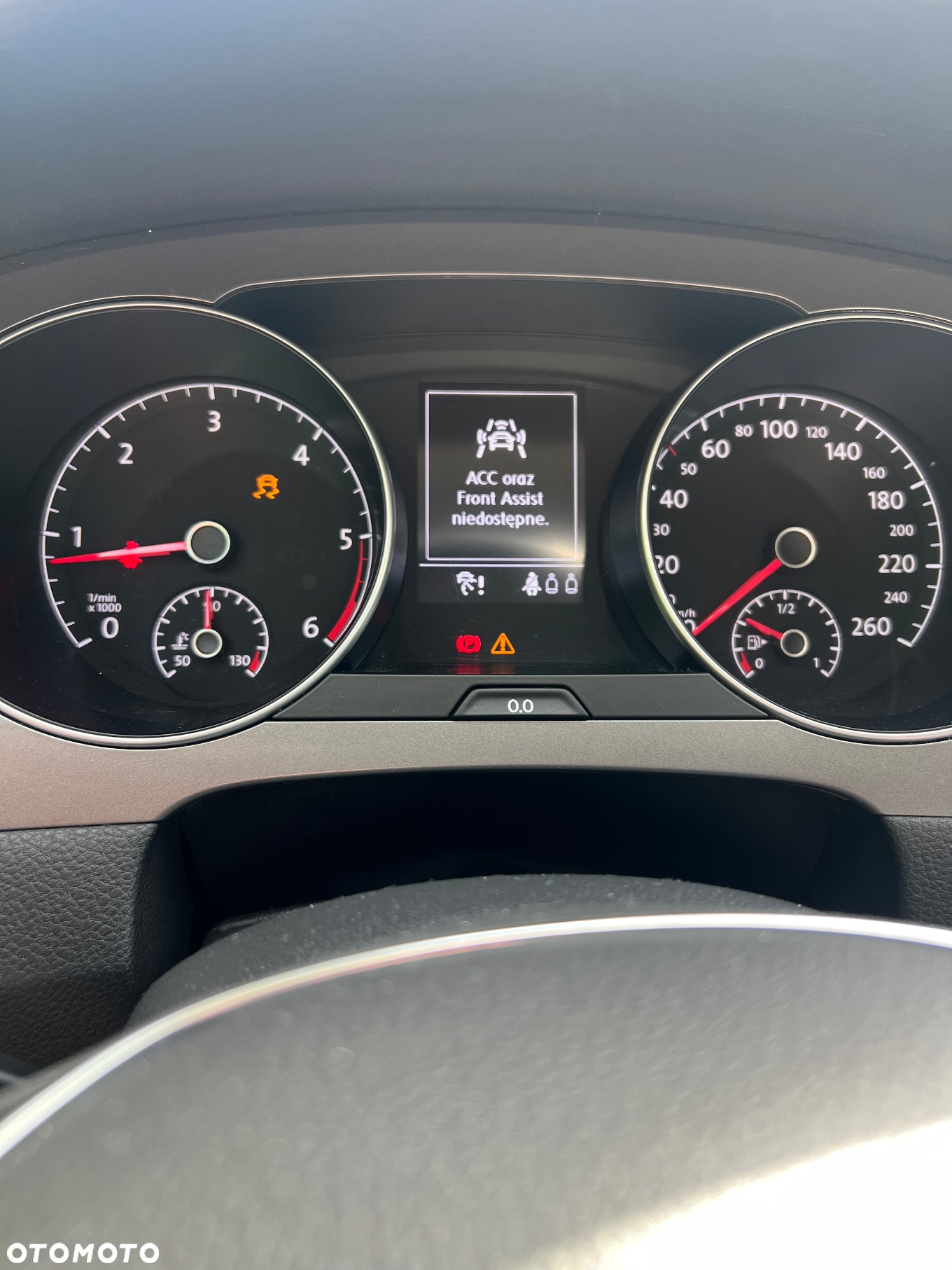 Volkswagen Golf Sportsvan VII SV 1.6 TDI Comfortline - 11
