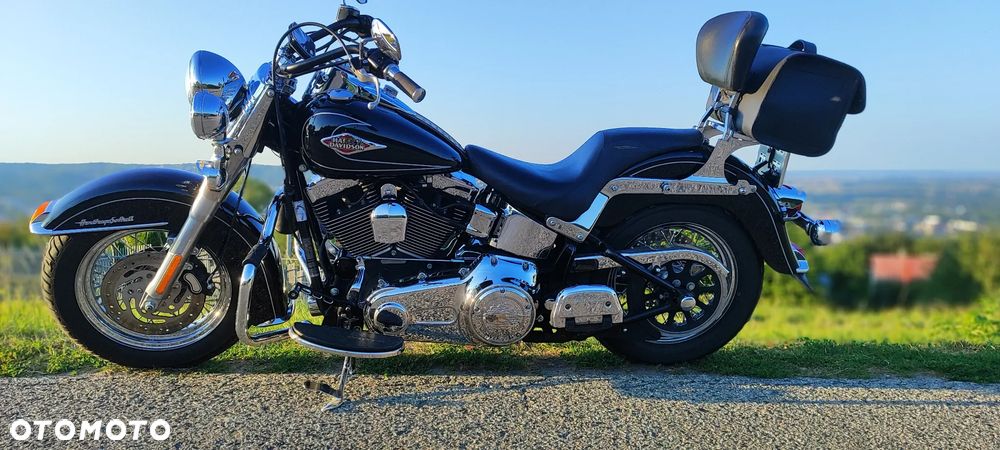 Harley-Davidson Softail Heritage Classic - 9