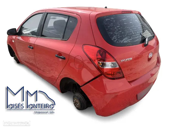 PEÇAS Hyundai I20, 2010, 1.2I Motor G4LA - 3