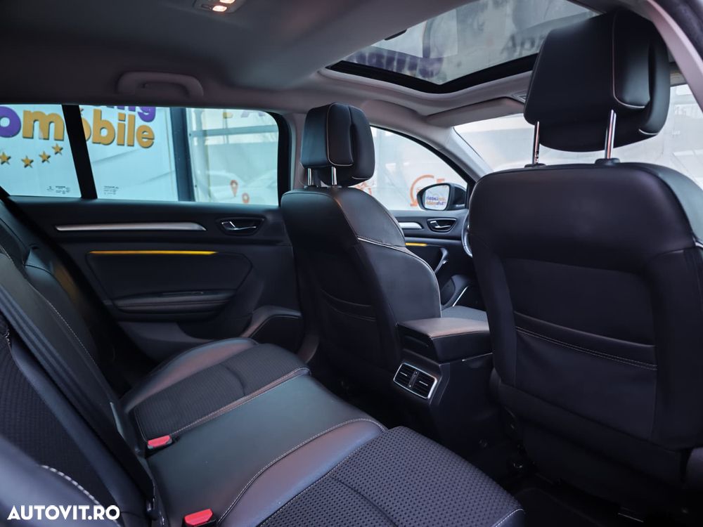 Renault Megane Grandtour ENERGY dCi 130 BOSE EDITION - 21