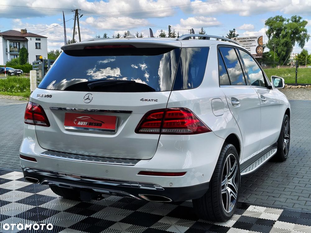 Mercedes-Benz GLE - 7