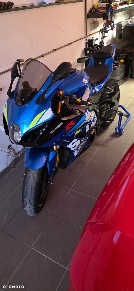 Suzuki GSX-R - 2