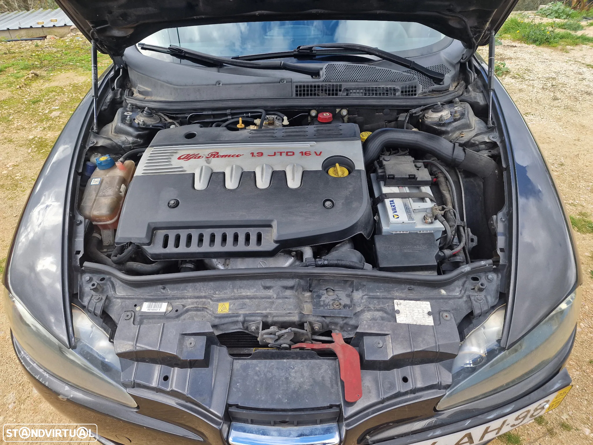 Alfa Romeo 147 1.9 JTD 16V Executive - 45