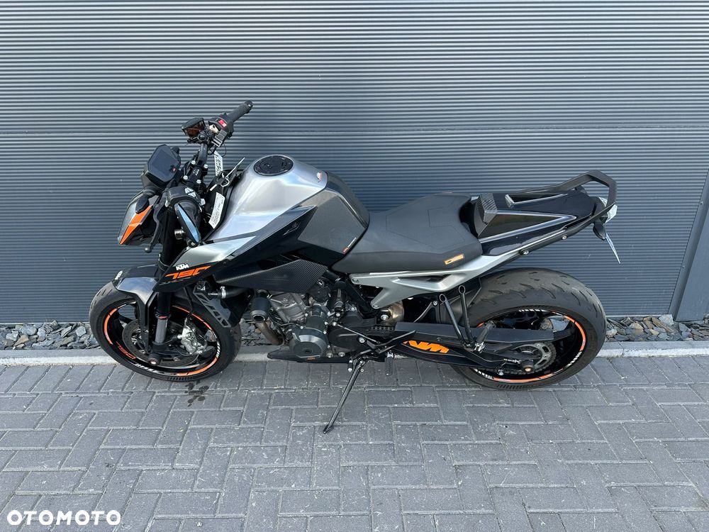 KTM Duke - 2