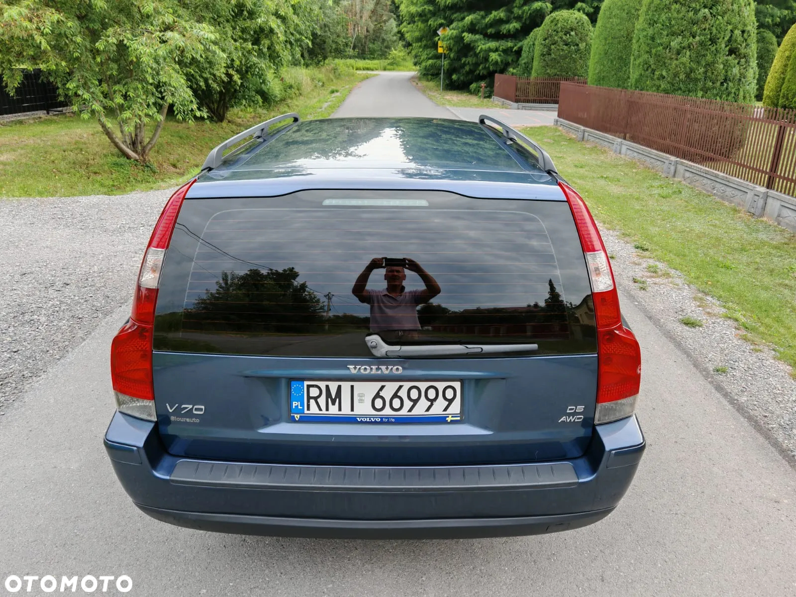 Volvo V70 2.4D5 AWD Kinetic - 10