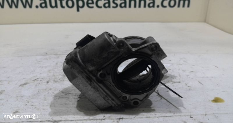 Borboleta De Admissão Skoda Octavia Ii Combi (1Z5) - 4