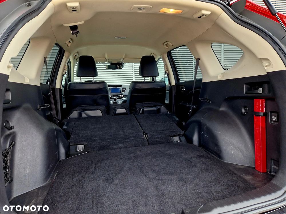 Honda CR-V 2.0 Elegance (Honda Connect+) - 19