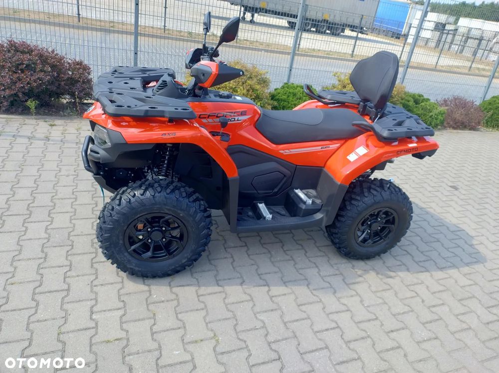 CFMoto CForce - 7
