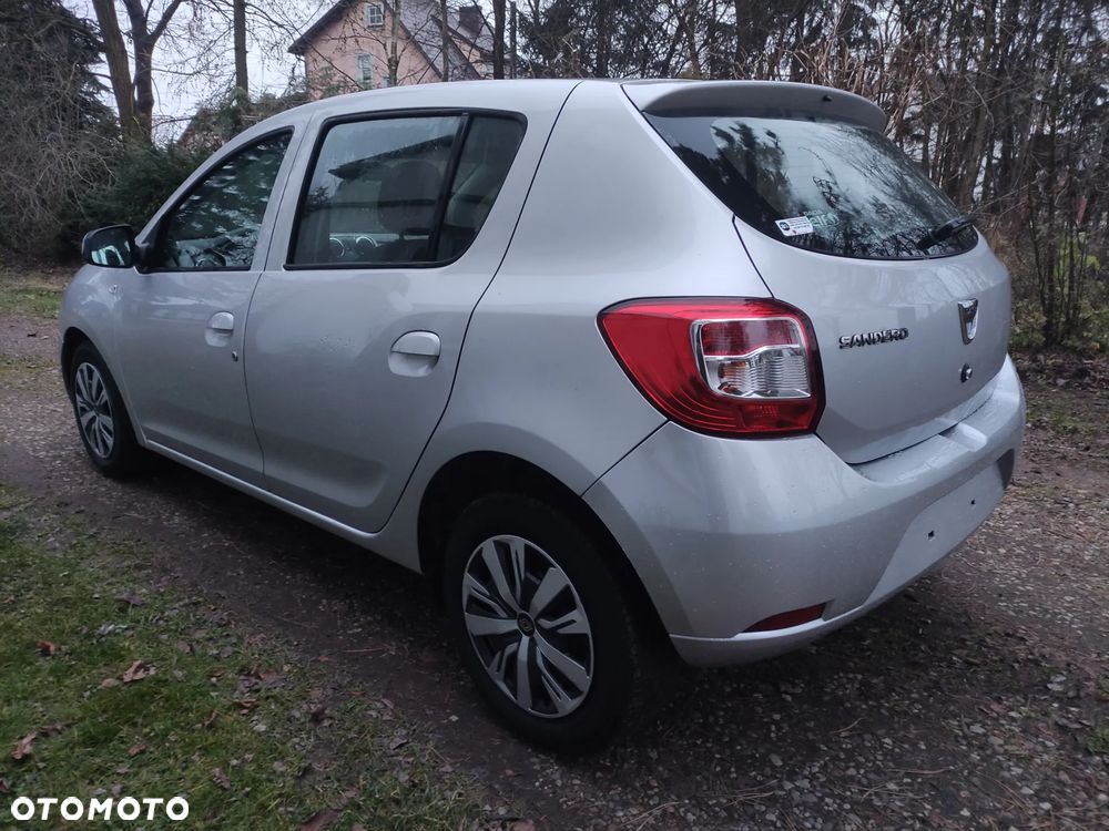 Dacia Sandero TCe 90 (S&S) Comfort - 1