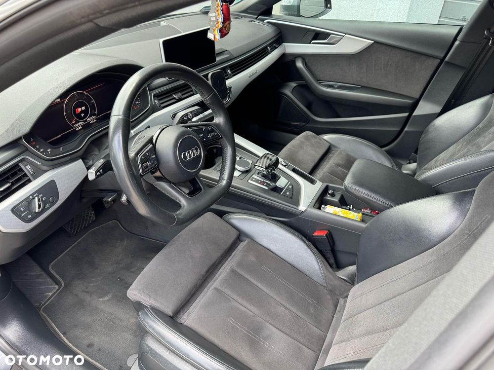 Audi A5 Sportback 2.0 TDI Quattro Sport S tronic - 19