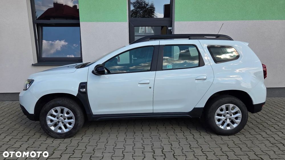 Dacia Duster 1.5 Blue dCi Comfort 4WD EU6d - 6