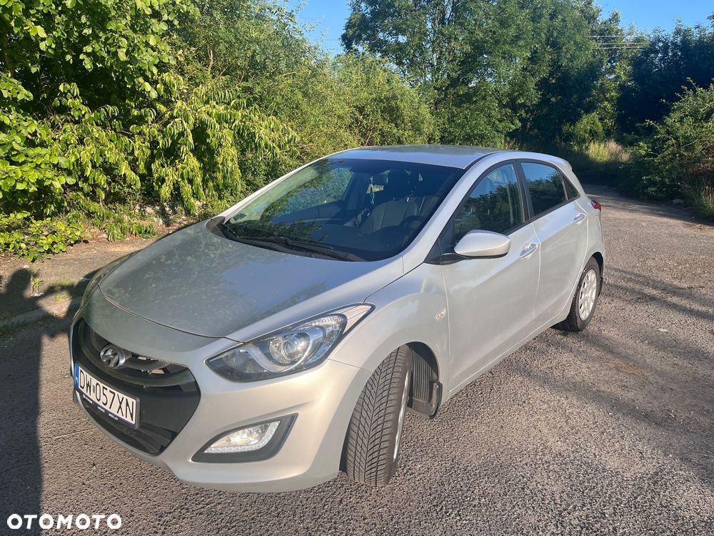 Hyundai i30 1.6 CRDi Comfort - 1