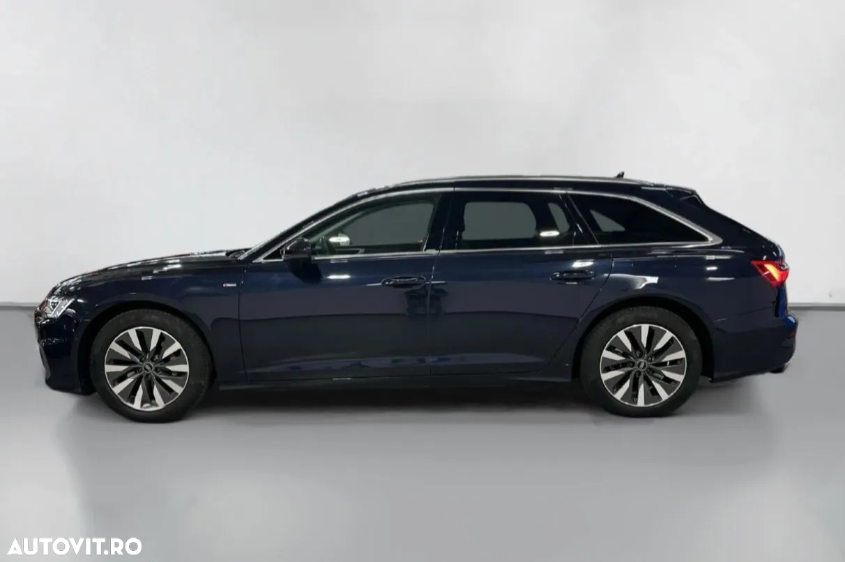 Audi A6 Avant 50 TFSI e quattro S tronic design - 2