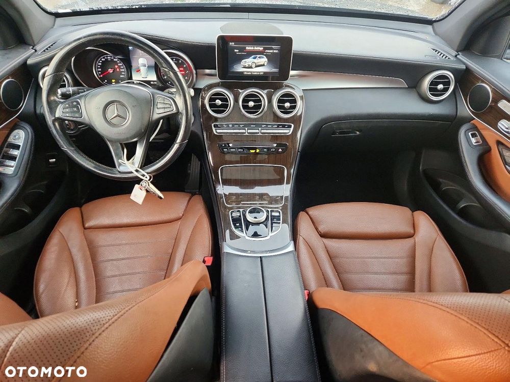 Mercedes-Benz GLC - 8