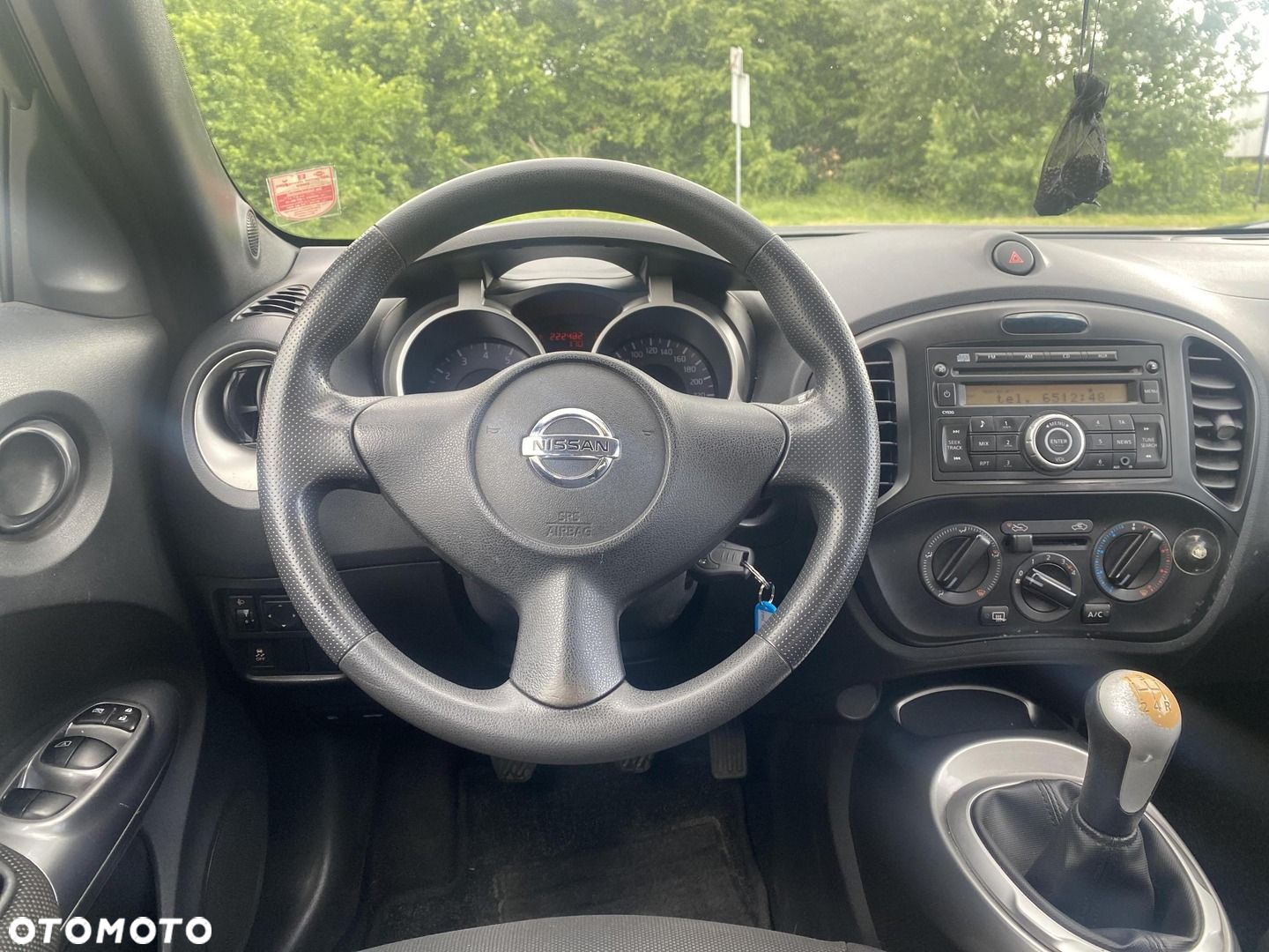 Nissan Juke 1.6 Visia - 16