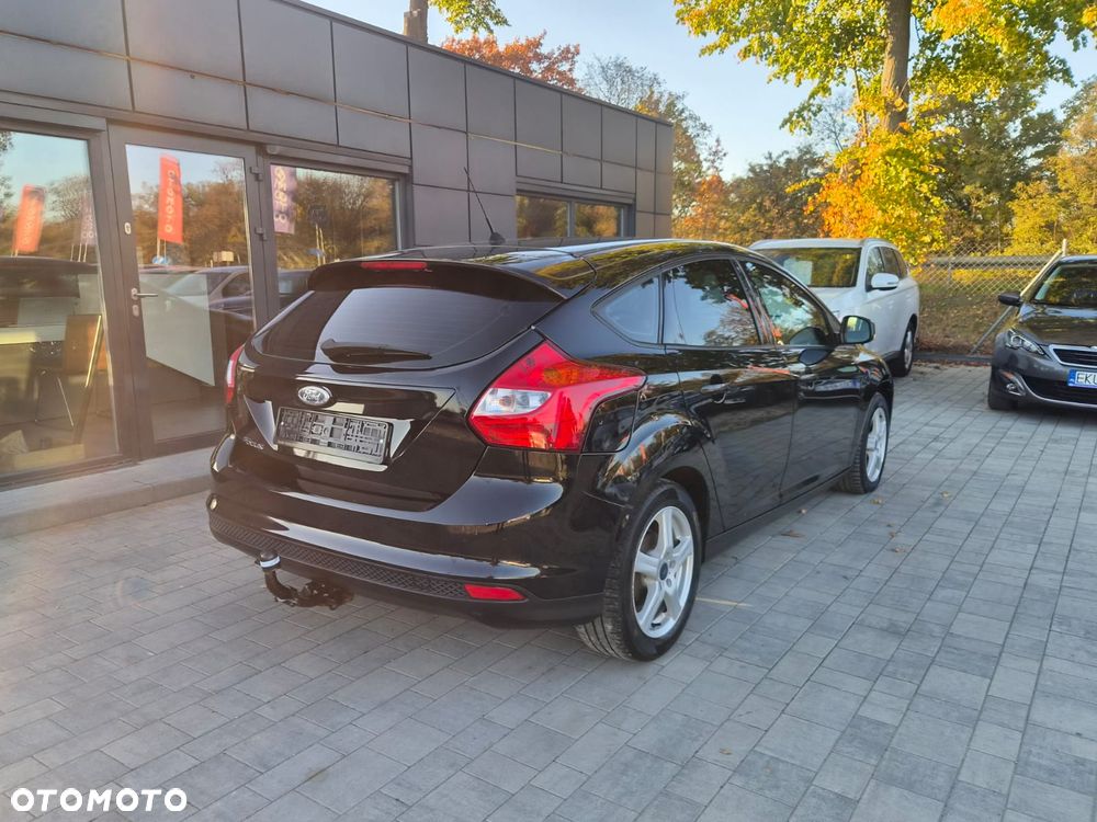 Ford Focus 1.6 TI-VCT Ambiente - 7