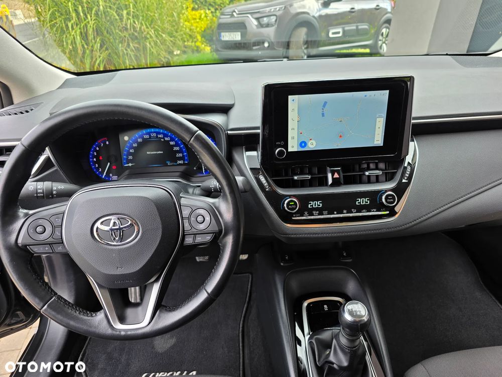 Toyota Corolla 1.5 Style - 11