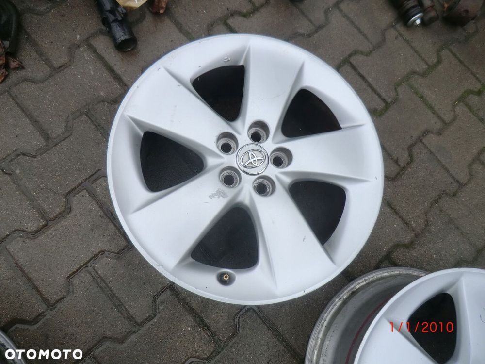 TOYOTA PRIUS FELGI ALUMINIOWE 17 5X100 ET50 - 3