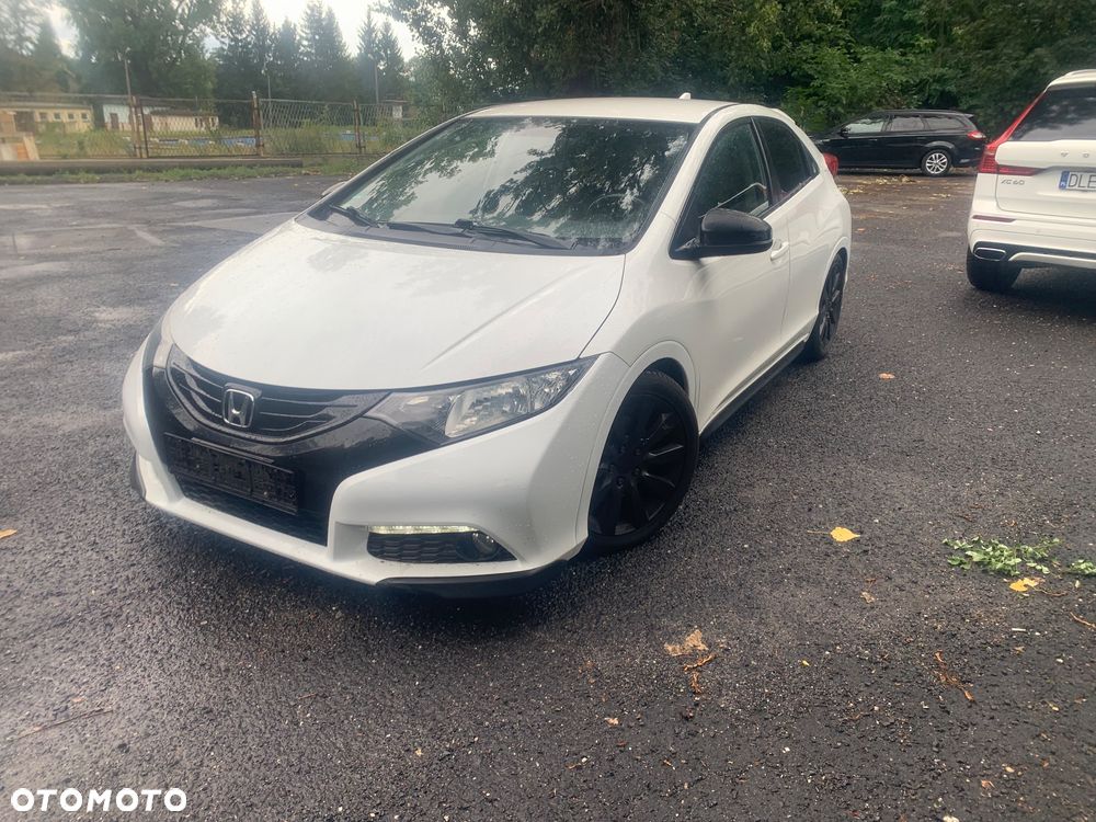 Honda Civic 1.4 Sport - 2