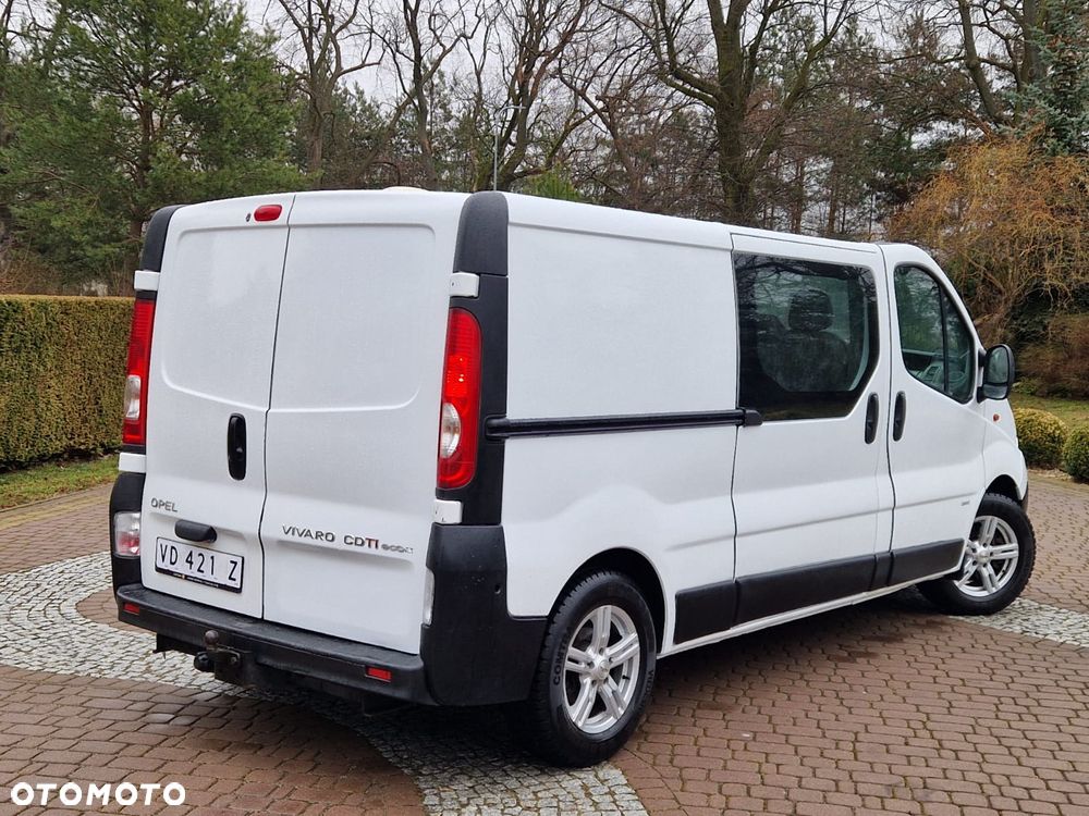 Opel Vivaro - 3