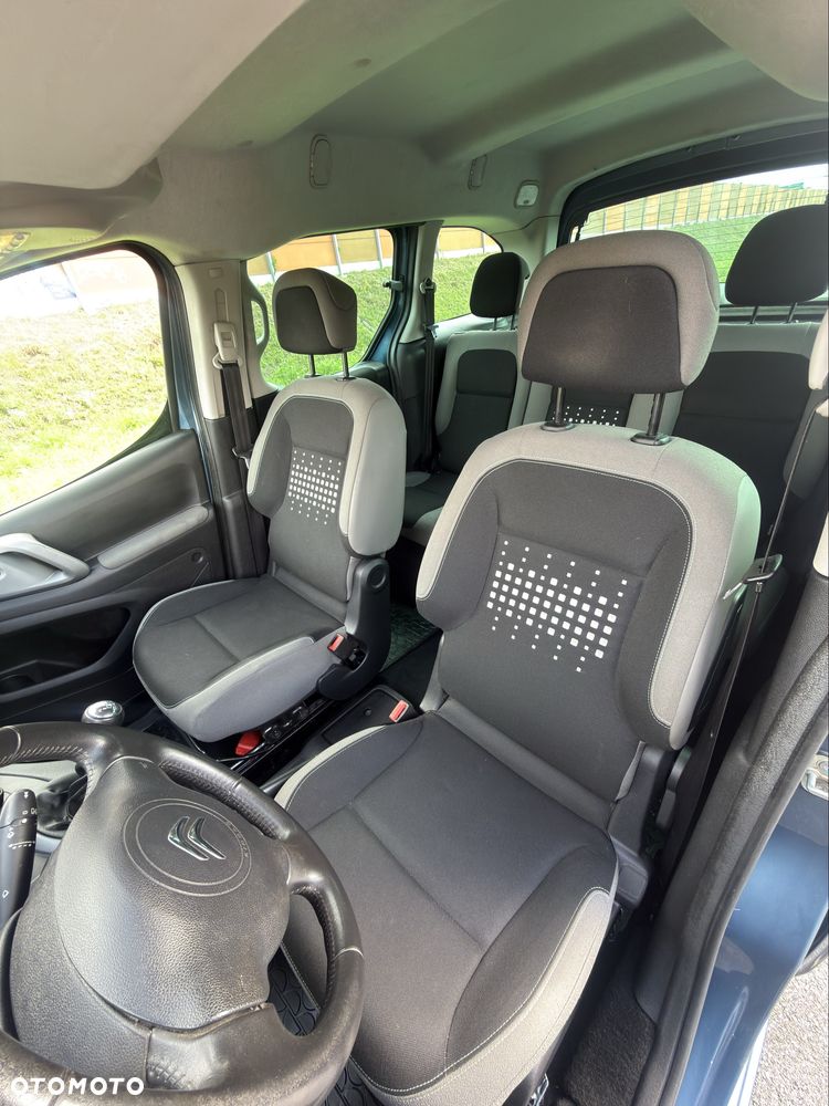 Citroën Berlingo - 7