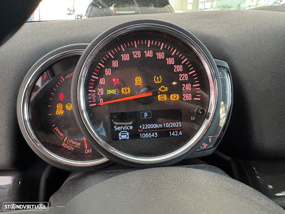 MINI Countryman Cooper SE ALL4 Auto - 10