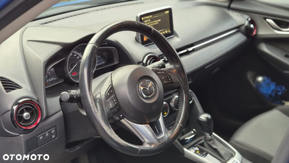 Mazda CX-3 - 13