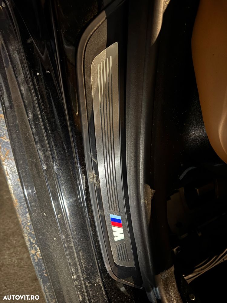 Ornamente prag bmw g30 m550d - 4