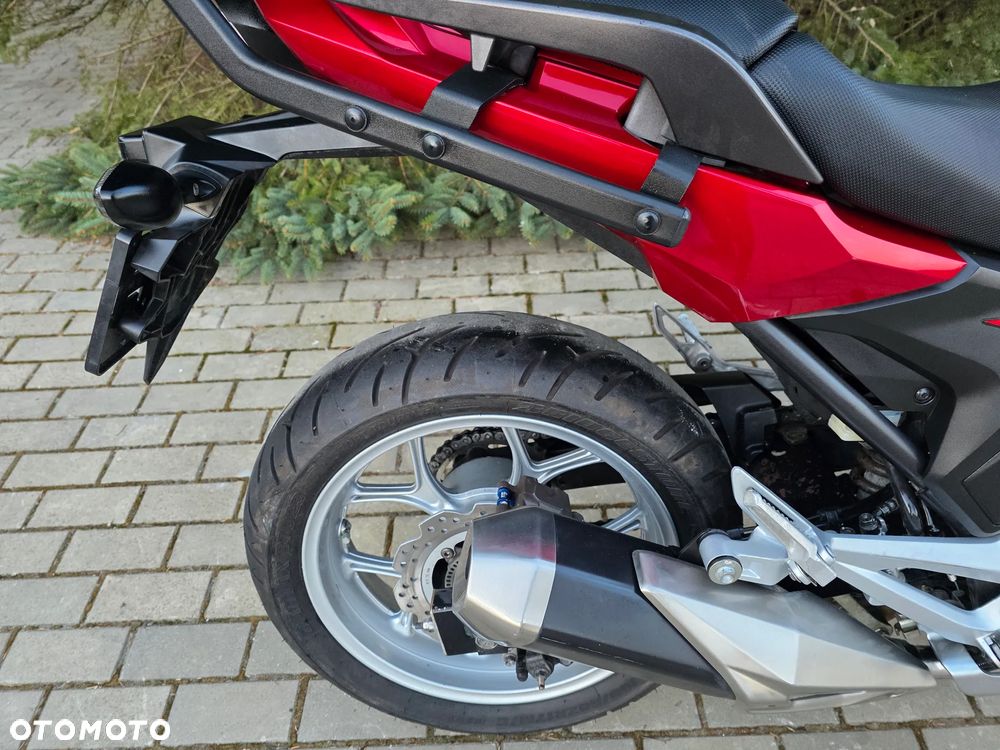 Honda NC - 19