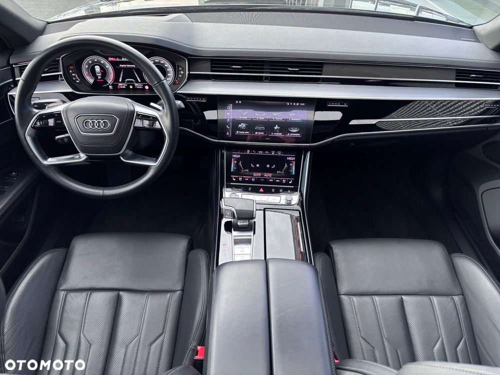 Audi A8 - 19