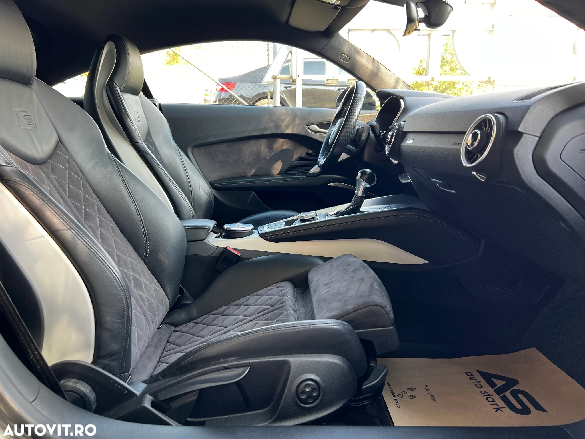 Audi TT Coupe 2.0 TFSI Stronic quattro - 20