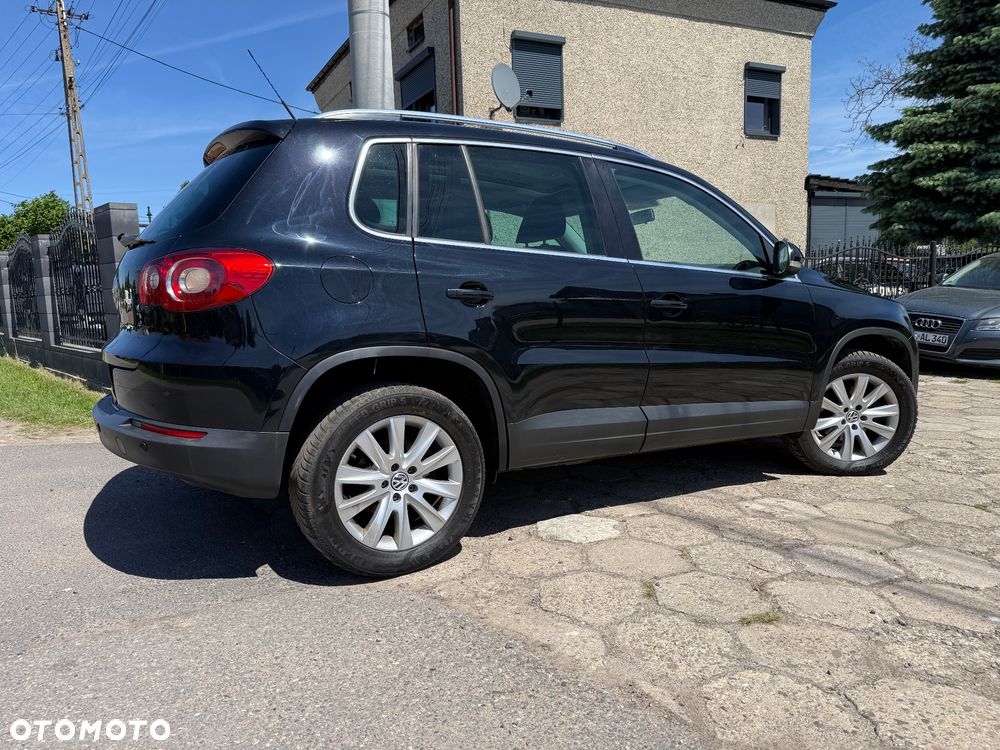 Volkswagen Tiguan 2.0 TSI 4Mot Sport&Style - 3