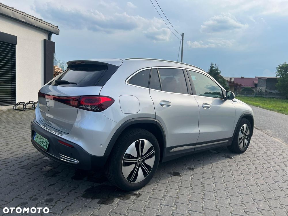 Mercedes-Benz EQA 250 66.5kWh Electric Art - 5