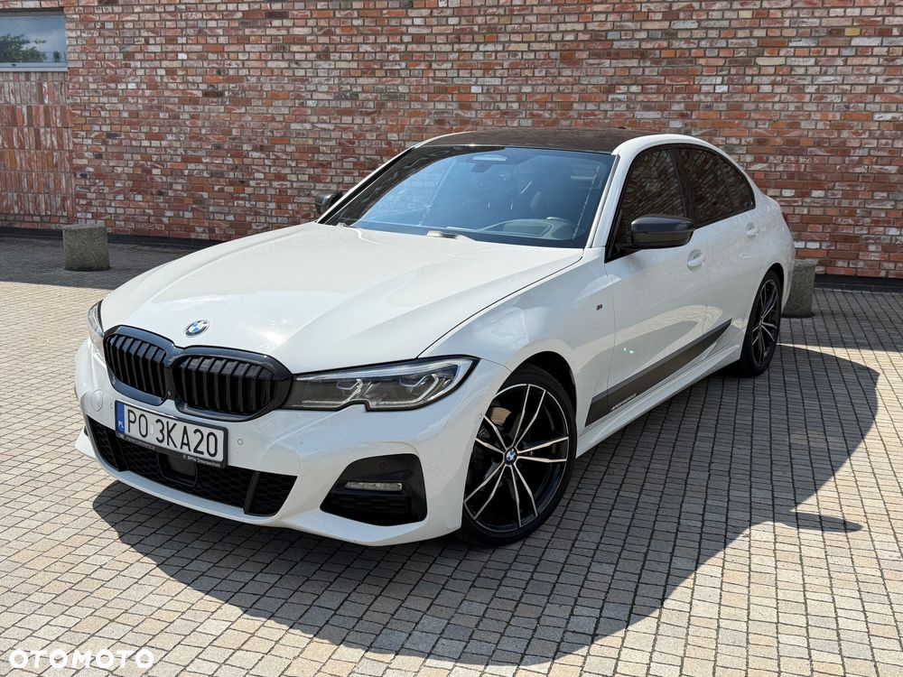 BMW Seria 3 320d xDrive M Sport - 1