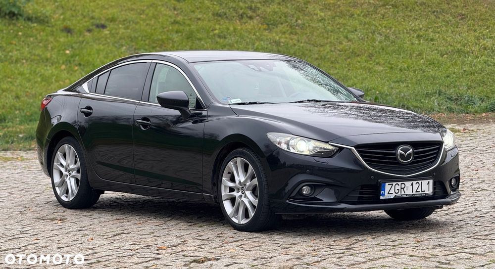 Mazda 6 2.2 D Skypassion I-ELoop - 6