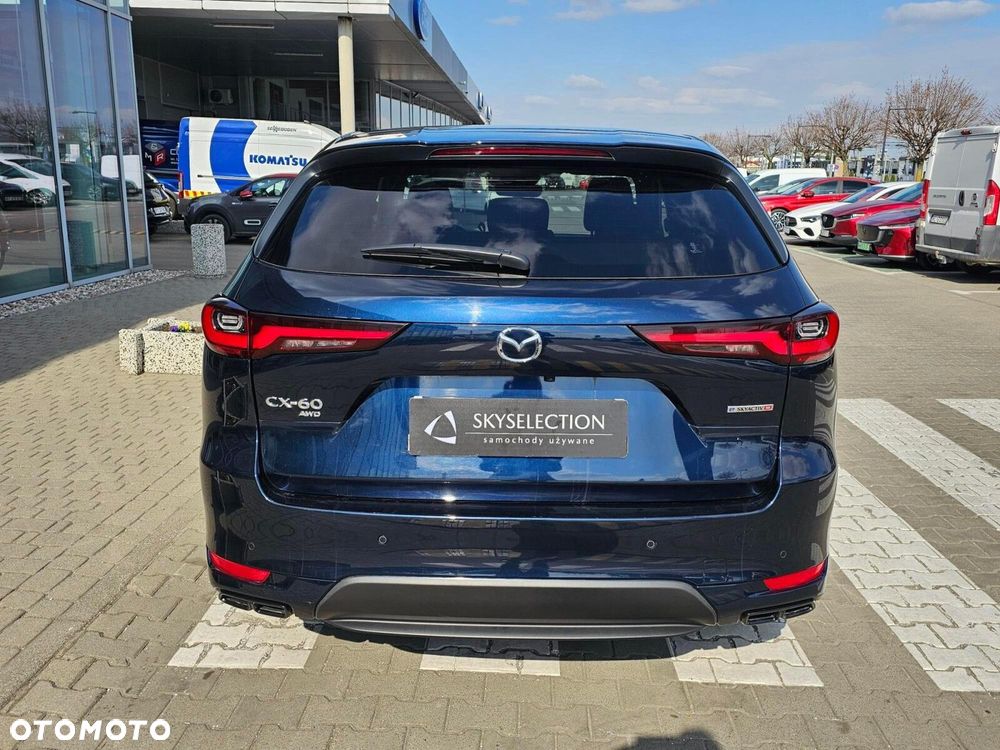Mazda CX-60 3.3 D mHEV Homura AWD - 9