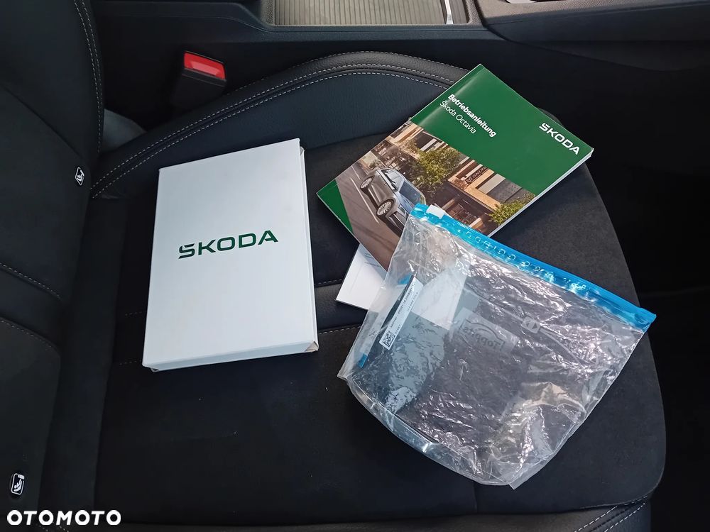 Skoda Octavia 2.0 TDI 4x4 Scout DSG - 27