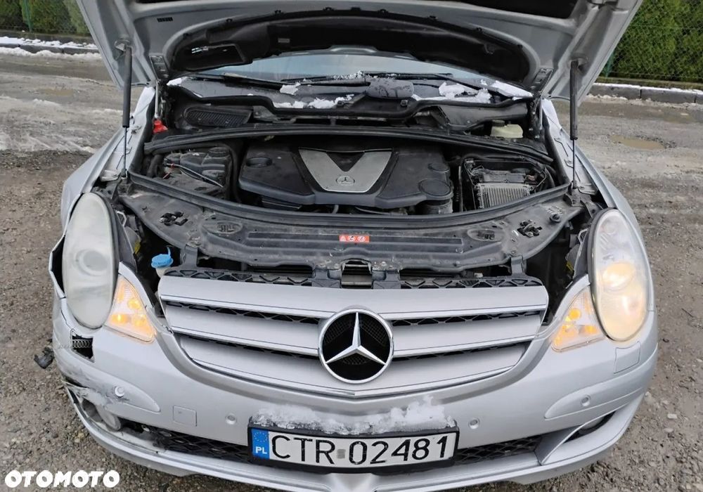 Mercedes-Benz Klasa R - 5