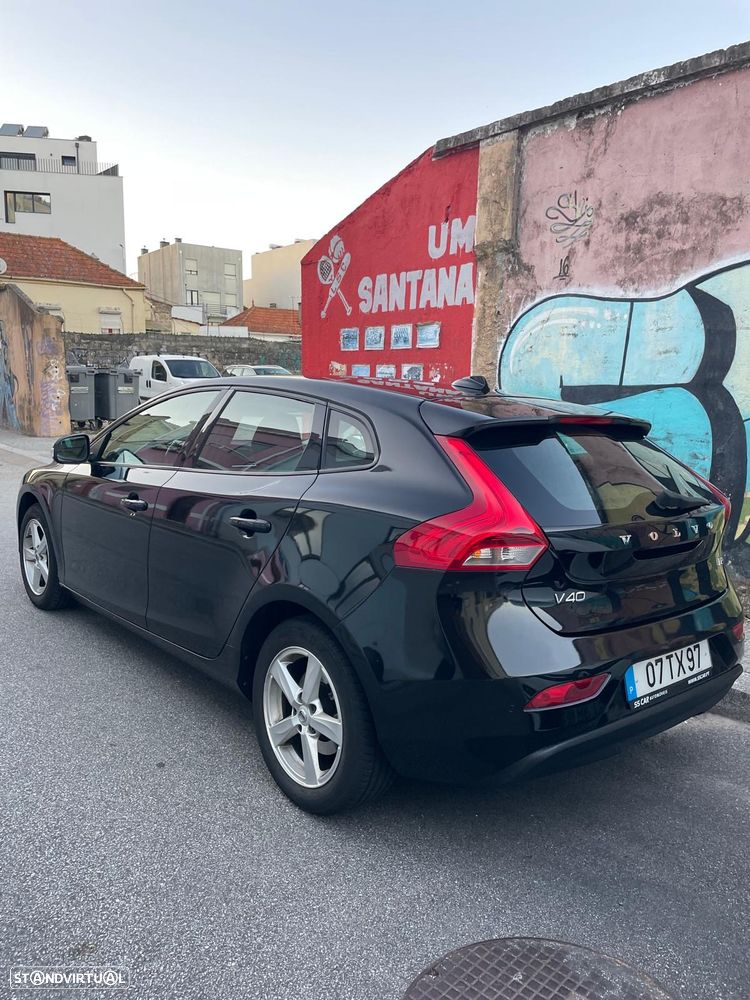 Volvo V40 2.0 D2 Kinetic Eco - 11