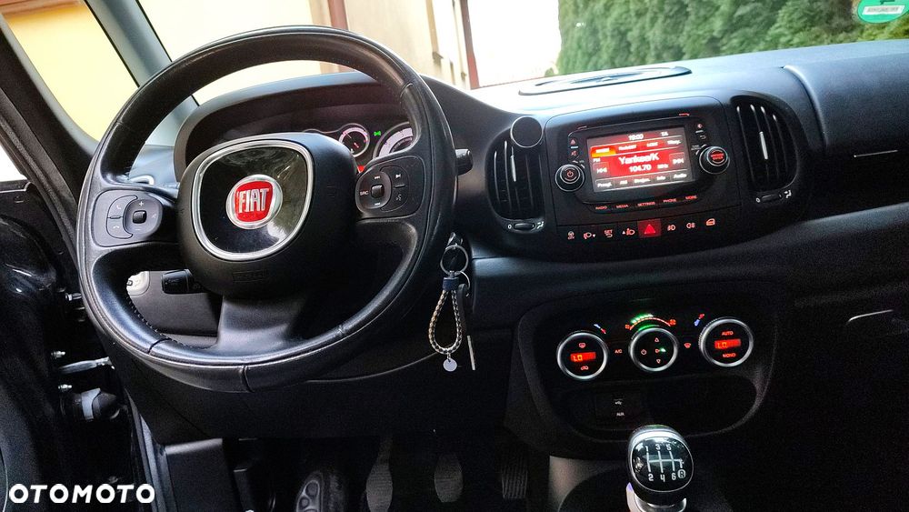 Fiat 500L 1.4 16V Rockstar - 17
