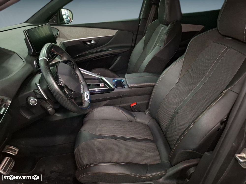 Peugeot 3008 1.6 Hybrid GT e-EAT8 - 11