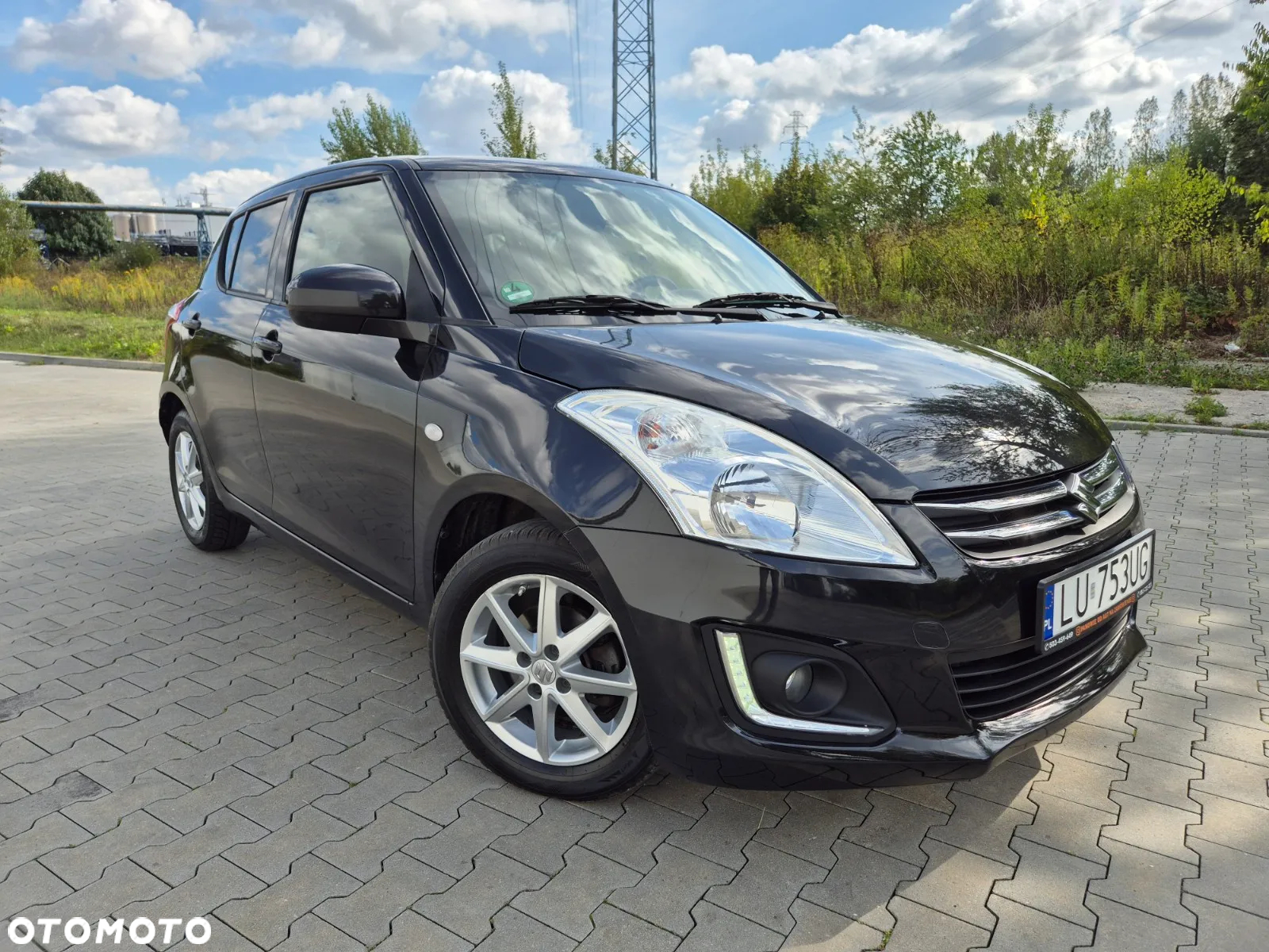 Suzuki Swift 1.2 X-TRA - 9