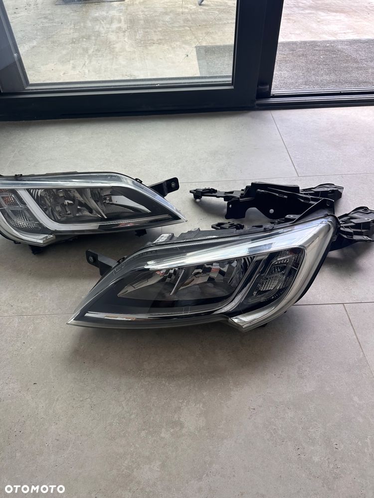 Lampa Boxer 3 lift - 2
